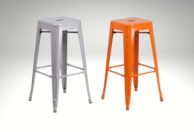 cheap Metal Bar Stools